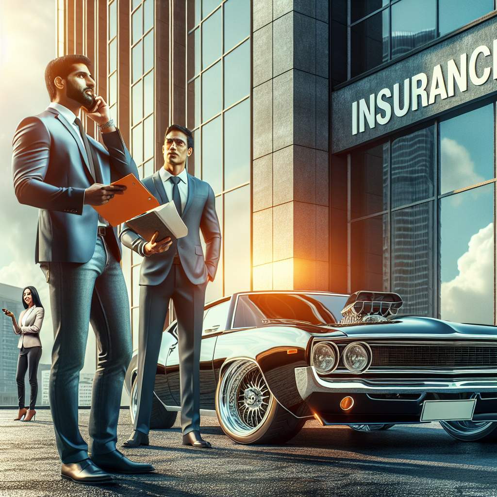 Quelle assurance pour voiture puissante ? Quelle assurance pour voiture puissante ?